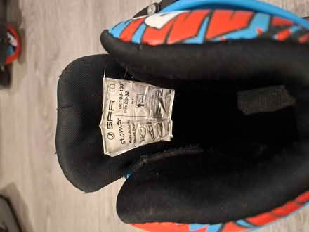 Photo of free SFR adjustable roller skates size 10 to 13 with carry case (Cubbington CV32) #3