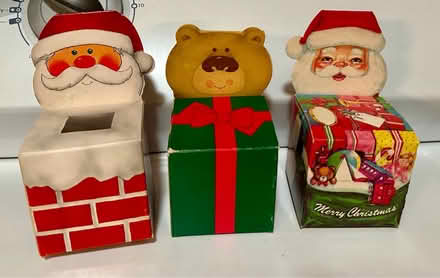 Photo of free Assorted Holiday Gift Boxes (West San Jose 95128) #2