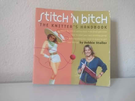Photo of free Modern Knitting Book (Ballard loyal heights) #1