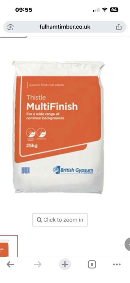 Photo of free Multi finished plaster (Sw24hu) #1
