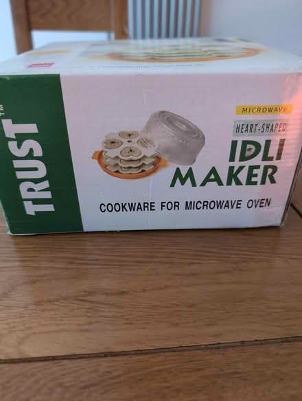 Photo of free Idli maker (Shinfield, RG2) #2