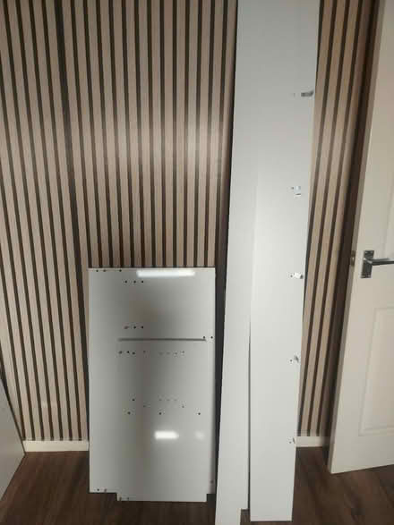 Photo of free Argos Malibu Storage - Pink & White (IG3) #2