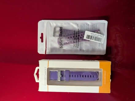 Photo of free Silicone band for a Fitbit (Kerhonkson) #1