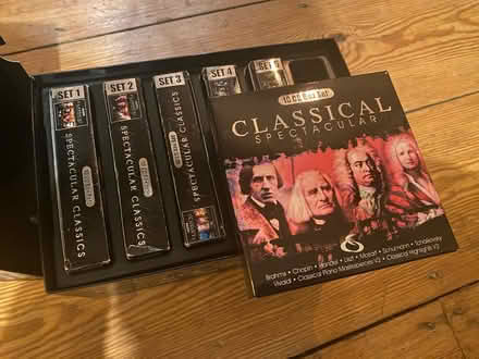 Photo of free Classical music CDs (SW2 - Brixton) #3