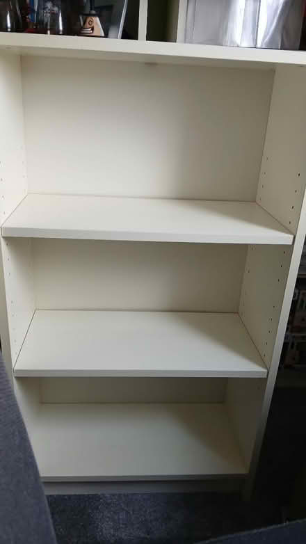 Photo of free 2 ikea Billy bookshelves (Tamworth, B77) #1