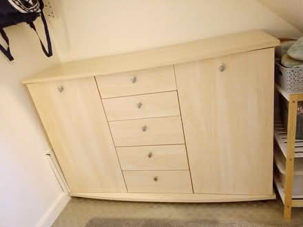 Photo of free Large sideboard (Orton Goldhay) #2