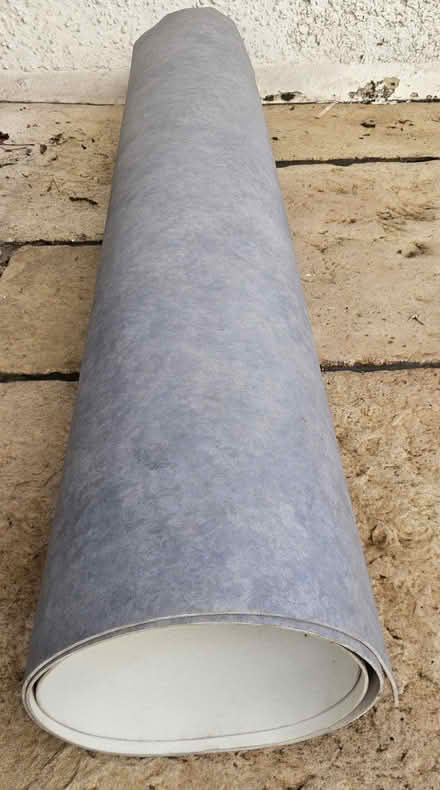 Photo of free Vinyl floor offcut (Joppa EH15) #1