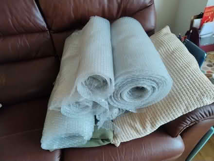 Photo of free Bubble Wrap (Stinchcombe GL11) #1