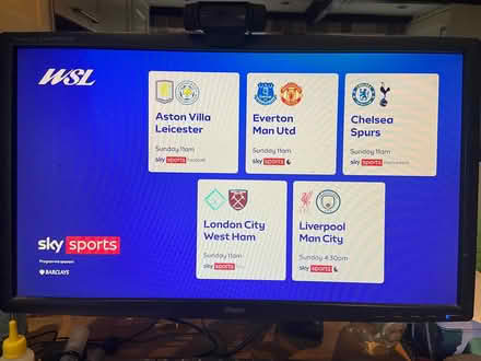 Photo of free PC Monitor (Ashington, West Sussex) #2