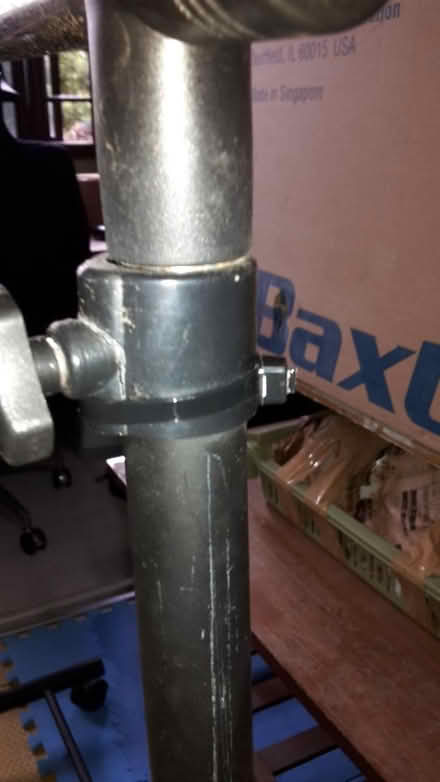 Photo of free Mobile Clothes Rack (Queenstown, near MRT) #3