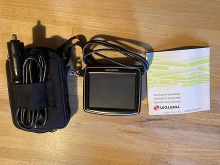 Photo of free Tom Tom satnav (Chapel End E17) #1