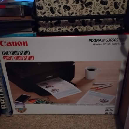 Photo of free Canon printer (BA2) #1