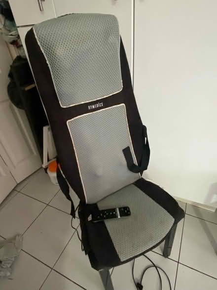 Photo of free Massage board for chair/sofa (NW9) #1