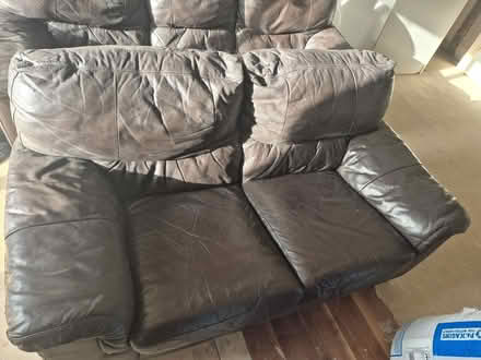 Photo of free 2 seater and 3 seater sofas (Enfield EN1) #3
