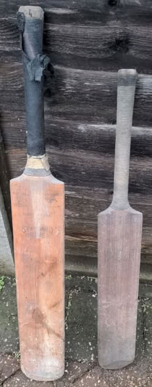 Photo of free Boys cricket bats (Colney Heath AL4) #1