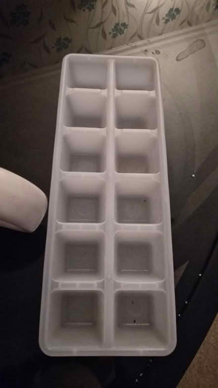 Photo of free New ice cube tray (Kirk Hallam DE7) #1