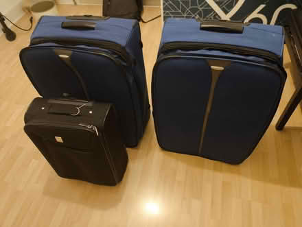 Photo of free Suitcases (Cheam SM2) #2