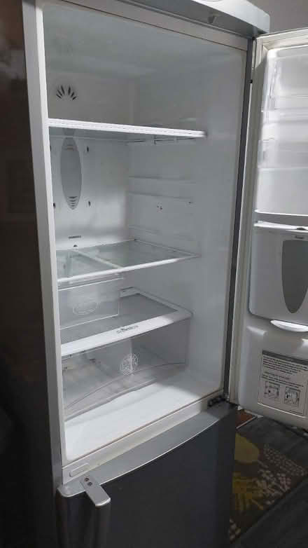 Photo of free Fridge freezer (Booker HP12) #4