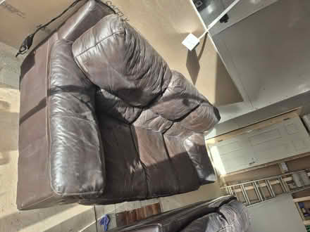 Photo of free 2 seater and 3 seater sofas (Enfield EN1) #2