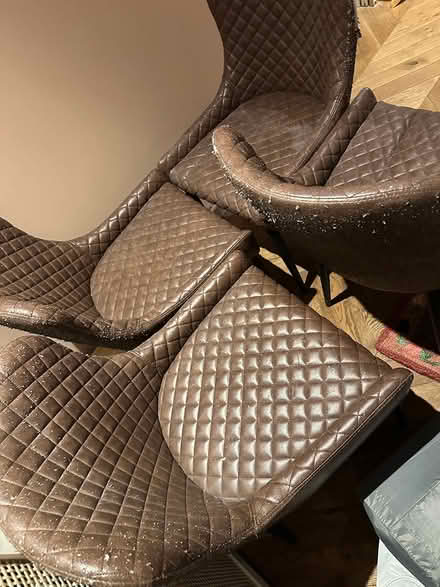 Photo of free Barker and Stonehouse Chairs (SE16 2TL) #1