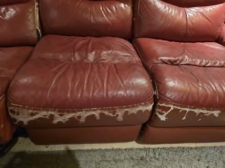 Photo of free Sofa (Penn Hill BH14) #3