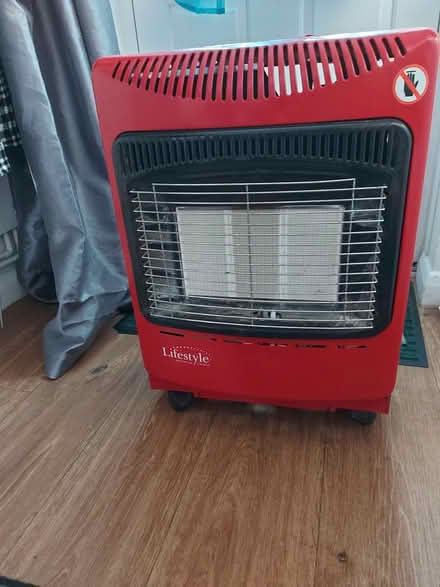 Photo of free Red Calor Gas Heater (Hayling Island PO11) #1