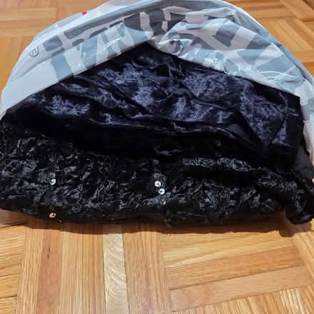 Photo of free Dance costume fabrics (Britannia/Winston Churchill) #2