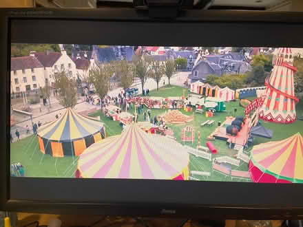 Photo of free PC Monitor (Ashington, West Sussex) #3