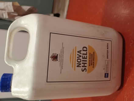 Photo of free Polish for linoleum flooring (Ledbury HR8) #3