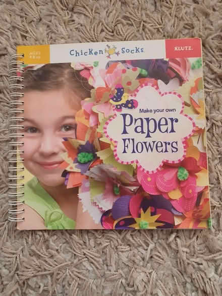 Photo of free Craft book (BS16) #1