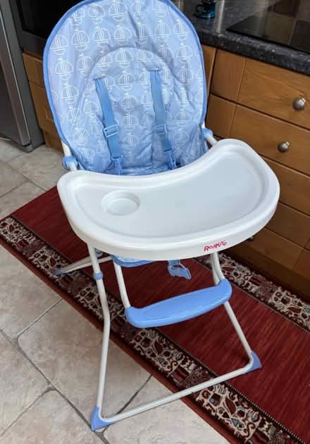 Photo of free High chair (Fareham PO16) #1