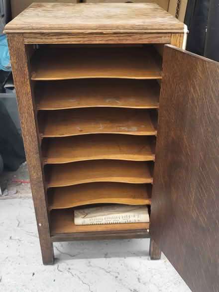 Photo of free Unusual cabinet (L36) #2