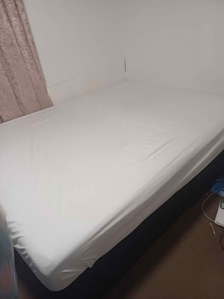 Photo of free King size divan bed and matress (Stockport SK1) #1