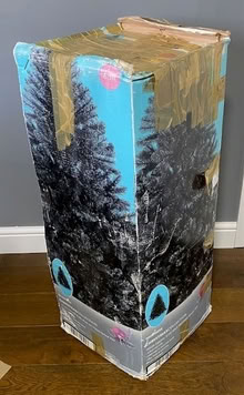 Photo of free 6'5ft Artificial XmaS Tree (Cheltenham) #3