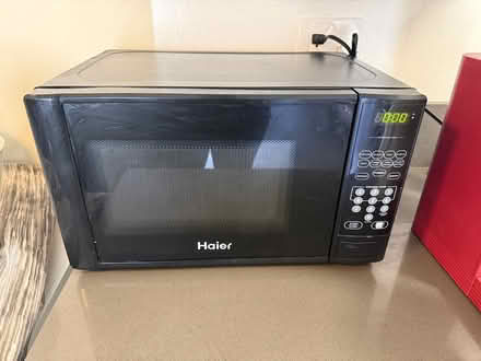 Photo of free Microwave (Canoga park) #2
