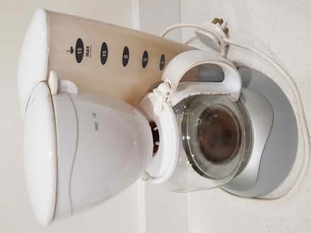 Photo of free Used Coffee Maker (12 cup), #2 filters. (North Hinksey OX2) #2