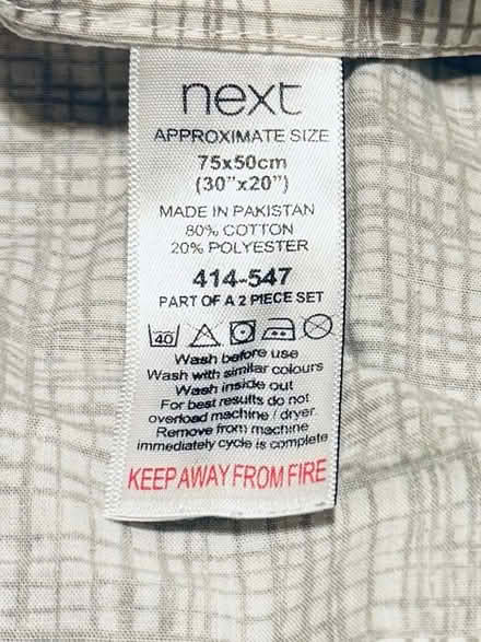 Photo of free Duvet sets (single size) - grey, pink & white (Broadwindsor DT8) #3