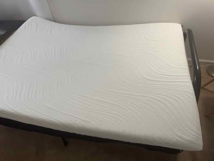 Photo of free Futon (Quebec & Yale intersection) #3