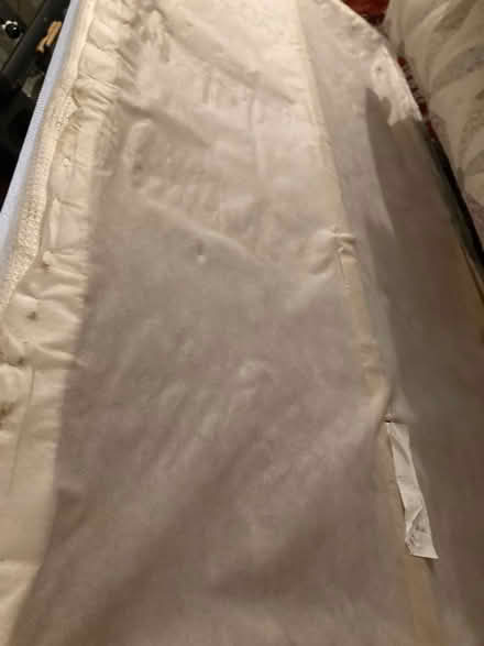 Photo of free Twin box spring mattress (North Seattle 145th & 15th) #2