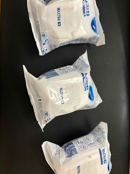Photo of free 3 Brita Maxtra + waterfilters (SW12) #1