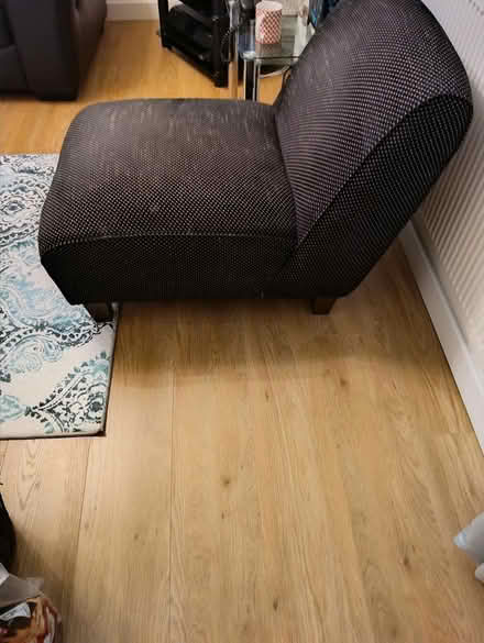 Photo of free Sofa Chair (Belper, DE56) #2