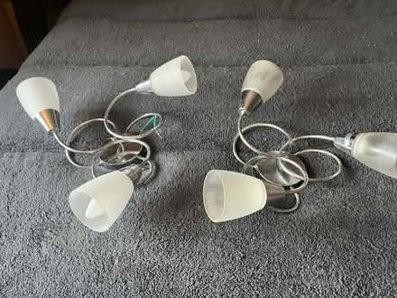 Photo of free ceiling light fittings (Hampden Park BN22) #1
