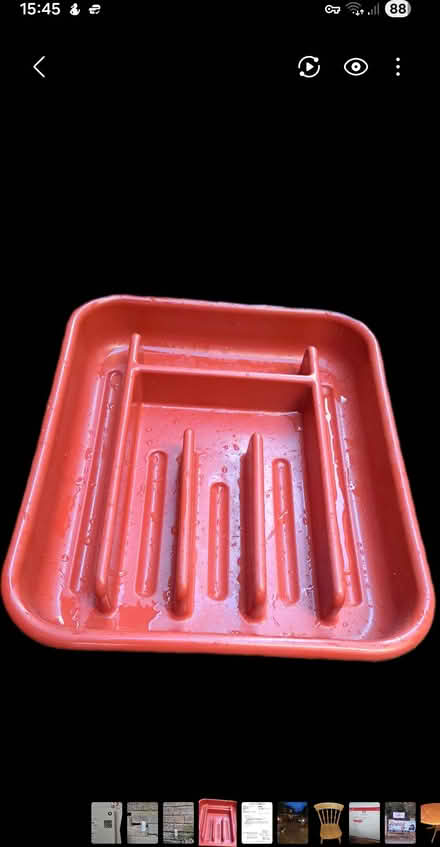 Photo of free Cutlery tray (Wymington NN10) #1