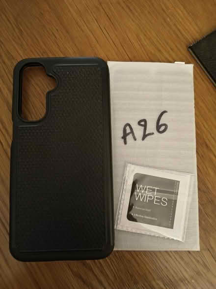 Photo of free Samsung Galaxy A26 accessories (GU227) #2