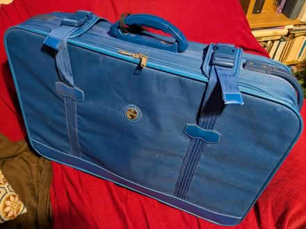 Photo of free Large suitcase with wheels (Moseley, Birmingham, B13) #1