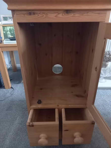 Photo of free Small cabinet (Olton Solihull) #2