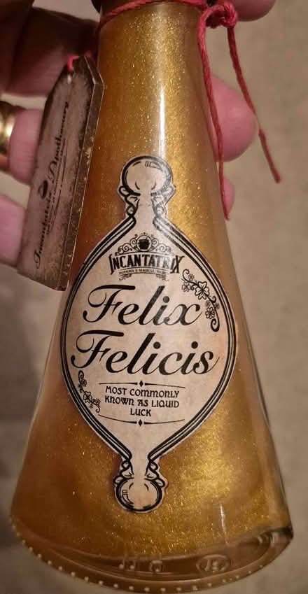 Photo of free Liquid Luck, Felix Felicis (CT4 7JE) #4