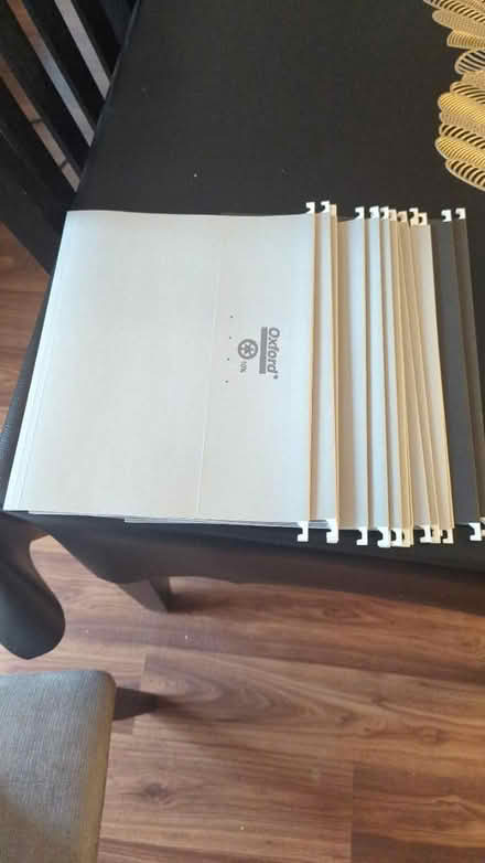 Photo of free Hanging folders (Thornhill) #1