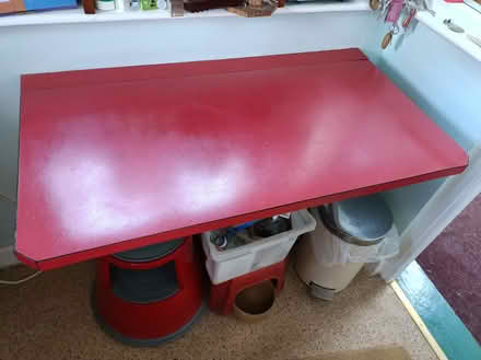 Photo of free Table top (Kingsteignton TQ12) #1