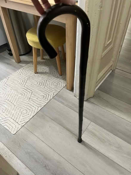 Photo of free Wood cane (Crown Heights) #2